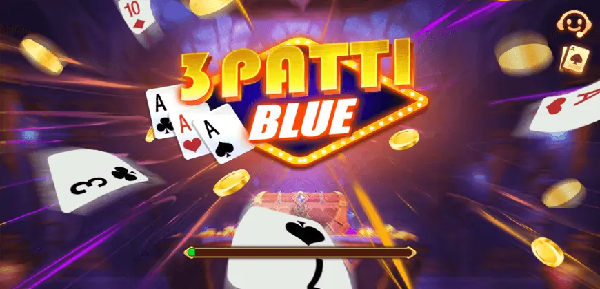 3 patti blue apk