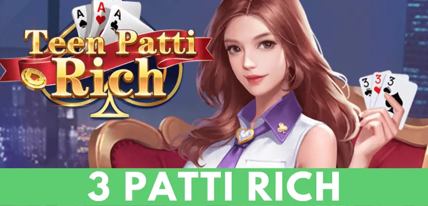 3 patti rich apk