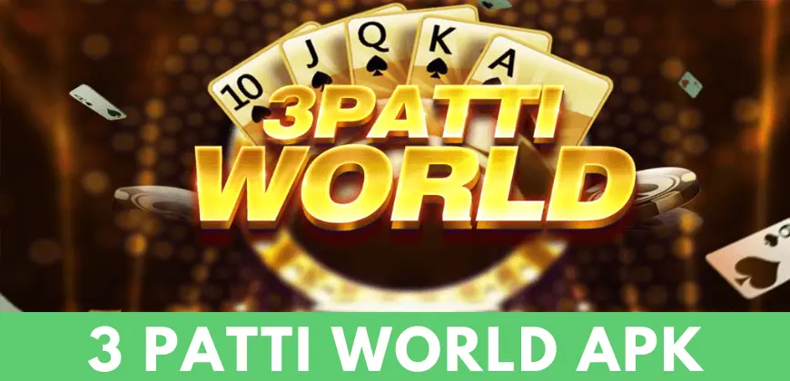 3 patti world apk