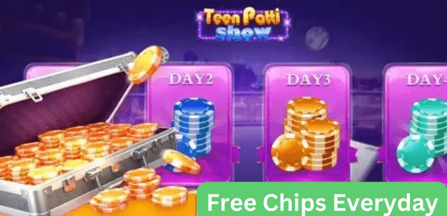 free chips everyday