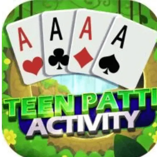 teen patti activity logo