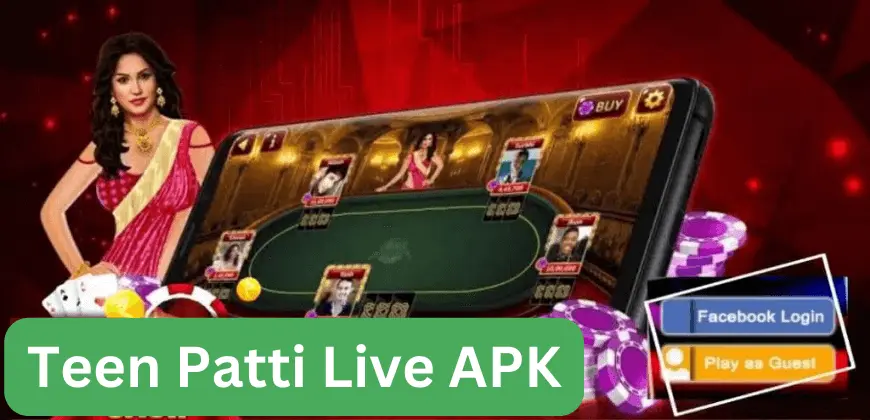 teen patti live apk