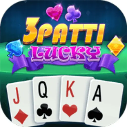 teen patti lucky logo