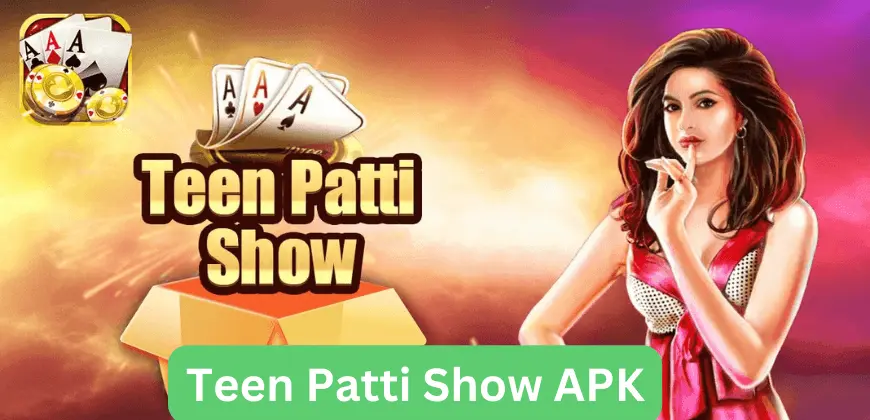 teen patti show apk