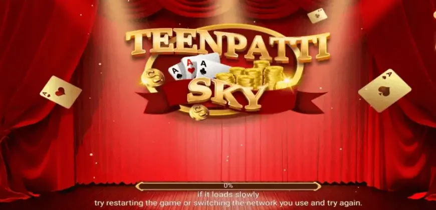 3 Patti Sky APK